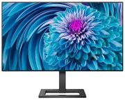 27.0"PHILIPS275E2FAE,Black(IPS2560x1440,1ms,350cd,Mega?DCR,HDMI+DP,HAS/Pivot,Speakers)
