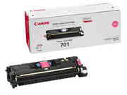 LaserCartridgeCanon701,magenta