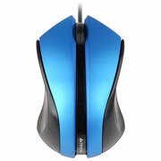 МышьA4TechN-310-3,USB,Blue