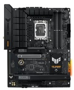 МатеринскаяплатаASUSTUFGAMINGB760-PLUSWIFIIntelB760,LGA1700,ATX