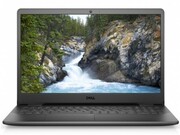 DELLVostro153000Black(3501)Black,15.6"FHDAGWVA(IntelCorei3-1005G1,8GB(1x8GB)DDR4,256GBM.2PCIeNVMeSSD+HDDBracket,IntelUHDGraphics,CR,HDMI,LAN,WiFi1x1AC+BT,3cell42WHrBT,HDCam,non-BacklitKB,Ubuntu,3YWarranty)