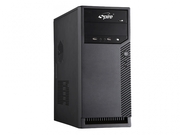 SpireSP-1077BATXCase,(420W,24pin,2xSATA),2xUSB/Audio,Black