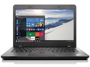 LenovoThinkPadE470GraphiteBlack,14.0"FullHDAG(Intel®Core™i5-7200U2.50-3.10GHz(Kabylake),16GBDDR4,256GBSSD,Intel®HDGraphics620,noODD,CardReader,HDMI,WiFi-AC/BT4.0,3cell,HD720pWebcam,TPM,TrackPoint,RU,DOS,1.87kg)