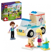 LegoFriends41694PetClinicAmbulance