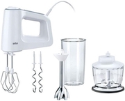 МиксерBraunHM3137WH