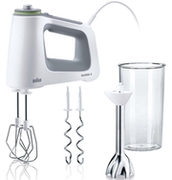 МиксерBraunHM5107WH