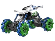 CrazonHighSpeedSideDriftingCar,R/C2.4G,1:14Blue