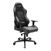 PerformanceChairsDXRacer-DriftingOH/DJ133/N,Gamerweight113kg/height185cm,LeatherStyleVinylCover-Bl/Bl/Black,FoamDensity50kg/m3,5-starInlaidColBarBase,GasLift4Class,TiltMech-Angle135*,AdjustableArms-3D,Pillow-2,Caster-3,27kg