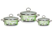 Наборкастрюль2л/4л/5лФернандаVITROSS1DA035S-1