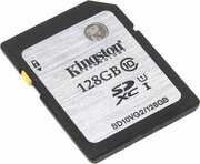 Kingston128GBSDXCClass10UHS-I,300x,Upto:45MB/s
