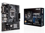 МатеринскаяплатаASUSPRIMEH310M-DR2.0IntelH310,LGA1151,microATX