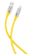 Type-CCableXO,Brainded,NB2516A,1M,Yellow