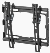 WallMountKIVIBASIC-22FBlack23"-43"Fixed,max.45kg,VESAmm:upto200x200mm