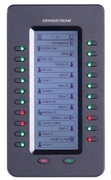 GrandstreamGXP2200EXTExtensionModule,20Buttons,40Contacts,Black