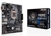 МатеринскаяплатаASUSPRIMEH310M-AR2.0IntelH310,LGA1151,microATX