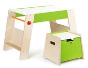 HAPE-PLAYSTATION&STOOL