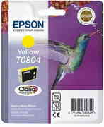 InkCartridgeEpsonT08044010Yellow