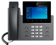 GrandstreamGXV3450Video,16SIP,16Lines,Android,5""TouchScreen,PoE,Wi-Fi5,Black