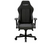 PerformanceChairsDXRacer-IronOH/IS132/N,Gamerweight125kg/height188cm,StrongMeshCover-Bl/Bl/Black,FoamDensity54kg/m3,5-starWideAluminumBase,GasLift4Class,TiltMech-Angle135*,AdjustableArms-4D,Pillow-2,Caster-3,W-29kg