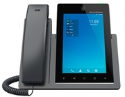 GrandstreamGXV3470Video,16SIP,16Lines,Android,7""IPSTouchScreen,PoE,Wi-Fi6,Black