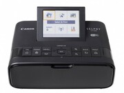 PrinterCanonCP1300Black,WiFi+BatteryNB-CP2L,CompactPhoto,300x300dpi,Size:Postcard(148x100mm),Letter,CreditCard,MiniStickers,USB2.0,Consumables:KP-36IP,KP-72IN,KP-108IN,KL-36IP,KC-36IP,KC-18IF,KC-18IL