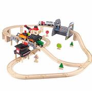 HAPE-BUSYCITYRAILSET