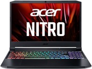 ACERNitroAN515-45ShaleBlack(NH.QBCEU.00C)15.6"FHDIPS144Hz(AMDRyzen75800H8xCore3.2-4.4GHz,16GB(2x8)DDR4RAM,512GBPCIeNVMeSSD+HDDKit,GeForceRTX30606GBGDDR6,WiFi6-AX/BT5,4cell,HDWebcam,RUS,Backlit,NoOS,2.2kg)