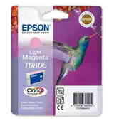 InkCartridgeEpsonT08064010LightMagenta