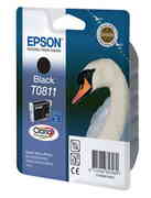 InkCartridgeEpsonT08114AblackInkCartridgeEpsonT08214AblackEpsonStylusphotoR270/R290/R390/RX590/RX610/RX690