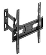 WallMountKIVIMOTION-443ABlack32"-55"FullMotion,max.35kg,VESAmm:upto400x400mm