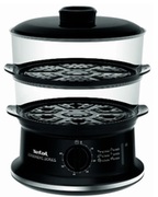 FoodSteamerTEFALVC140131,black