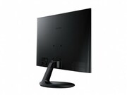 МониторTFTPLSLEDSamsungS24F352FHUBlackSuperSlimBezel