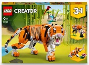 КонструкторLegoTigrulMaiestuos31129