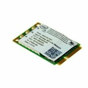 Intel®WirelessWiFiLink4965AGN,802.11a/b/g/n,MiniPCIe,Cardnetworkadapter