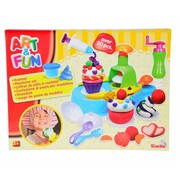 SimbasetcreatieA&F"DoughSetCupcake"