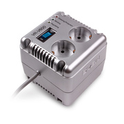 "StabilizerVoltageSVENVR-V600max.200W,Outputsockets:2?CEE7/4-http://www.sven.fi/ru/catalog/stabilizer/vr-l600.htm"