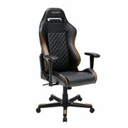 PerformanceChairsDXRacer-DriftingOH/DF73/NC,Gamerweight91kg/height175cm,PUCover-Black/Black/Coffee,FoamDensity52kg/m3,5-starNarrowAluminumBase,GasLift4Class,TiltMech-Angle135*,AdjustableArms-1D,Pillow-2,Caster-2,W22kg