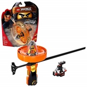 КонструкторLegoCole-SpinjitzuMaster(70637