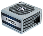 ATXPowersupplyChieftecGPC-500S,500W,ATX12V2.3,120mmsilentfan,80plus,ActivePFC(PowerFactorCorrection)