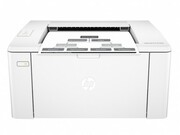 HPLaserJetProM102wPrinter,A4,600dpi,upto22ppm,128MB,Upto10000pages/month,USB2.0,Wi-Fi802.11b/g/n,HPePrint,PCLmS,CartridgeCF217A(~1600pages),DrumCF219A(~12000pages)