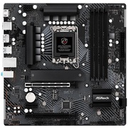 МатеринскаяплатаASRockB760MPGLIGHTNING/D4mATX,S1700,IntelB760M