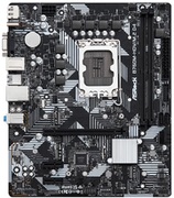 МатеринскаяплатаASRockB760M-HDV/M.2mATX,S1700,IntelB760