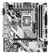 МатеринскаяплатаASRockH610M-HDV/M.2+D5mATX,S1700,IntelH610