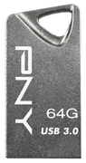 64GBUSB3.0PNYT3AttacheMetal,Microdesign,(Read115MByte/s,Write20MByte/s)