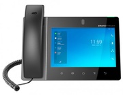 GrandstreamGXV3480Video,16SIP,16Lines,Android,8"IPSTouchScreen,PoE,Wi-Fi6,Black