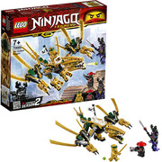 КонструкторLegoTheGoldenDragon70666