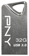 64GBUSB3.0PNYT3AttacheMetal,Microdesign,(Read115MByte/s,Write20MByte/s)