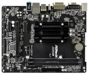 МатеринскаяплатаASRockJ3355M,Intel®Dual-CoreProcessorJ1900,S1150,mATX