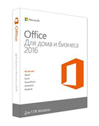 T5D-02290OfficeHomeandBusiness201632/64RussianCEEOnlyDVD