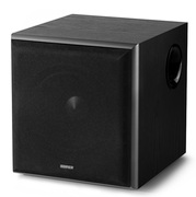 EdifierT5PoweredSubwooferBlack,70W,8”BassDriverwithDSP
